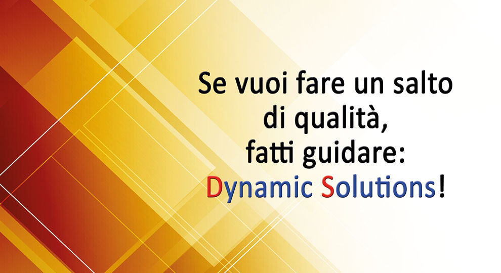 slogan Dynamic Solution